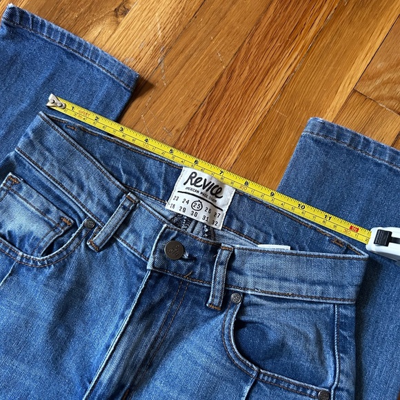 Revice Star Skinny Jeans - Picture 8 of 10